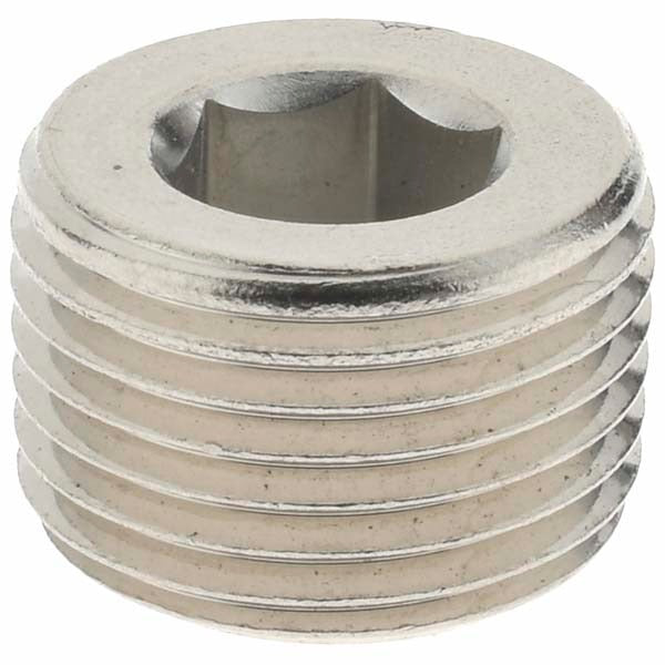 PARKER Parker PT-00030 Hollow Hex Plug 3/8 Inch Mnptf 7200 Psi