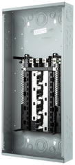 Siemens S2442L3150 120/208/240 VAC 150 Amp 3-Phase 3/4-Wire NEMA 1 Main Lug/Non-Convertible Load Center