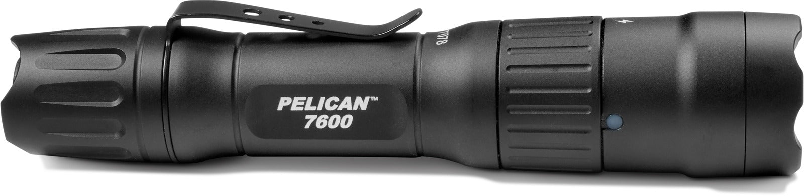 PELICAN Pelican 7600 Tactical Flashlight 944 Lumens (Combo Kit)