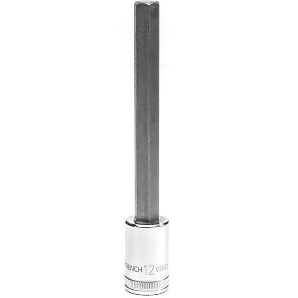 GEARWRENCH Gearwrench 82582 Hex Bit Socket 1/2 in Drive 12 Mm