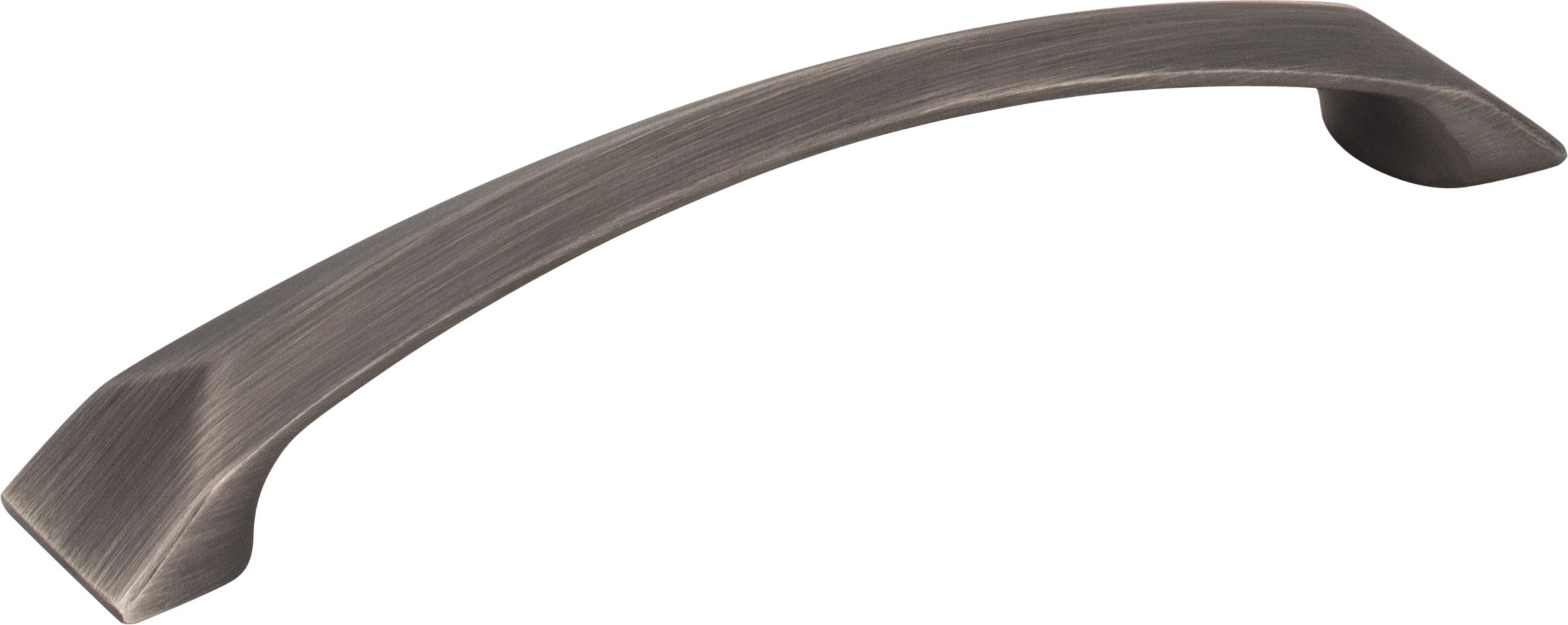 JEFFREY ALEXANDER Jeffrey Alexander 595-128BNBDL Cairo Cabinet Pull Brushed Pewter