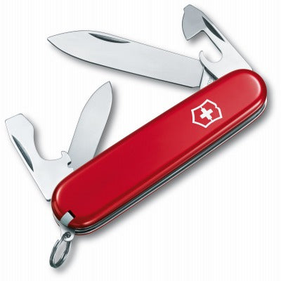 VICTORINOX Victorinox-swiss Army Inc 0.2503-X3 Recruit Pocket Knife