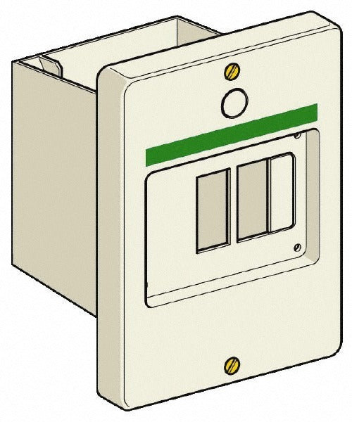 SCHNEIDER ELECTRIC Schneider Electric GV2MP02 Circuit Breaker Enclosure
