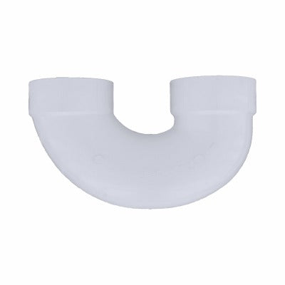 CHARLOTTE PIPE Charlotte Pipe Pvc 00700 1200HA 4 in Dwv Return Bend