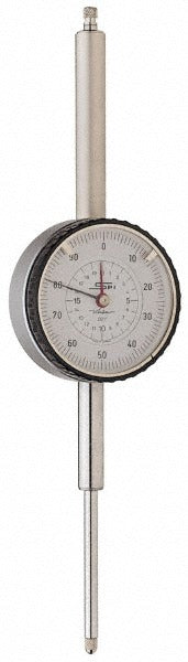 SPIROTHERM Spi M2/30T Spi Dial Drop Indicator 0-100 Lug Back