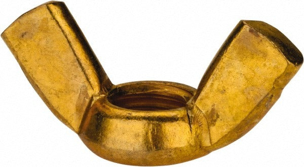 VALUE COLLECTION Value Collection R63092268 Brass Wing Nut 1/2-13 Unc