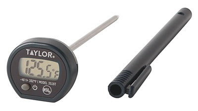 TAYLOR PRECISION PRODUCTS Taylor Precision Products 3516 Digital Thermometer