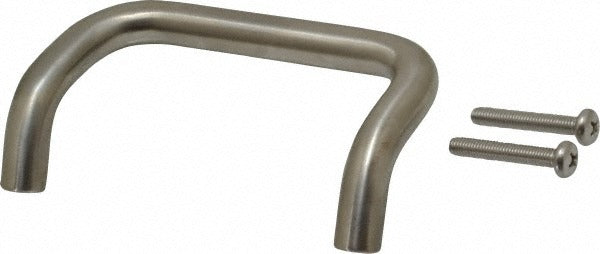 SUGATSUNE Sugatsune LF-12-96 Drawer Pull Satin Stainless Steel