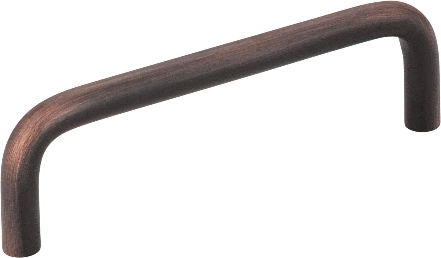 ELEMENTS Elements S271-96DBAC Cabinet Wire Pull Brushed Oil Rubbed Bronze
