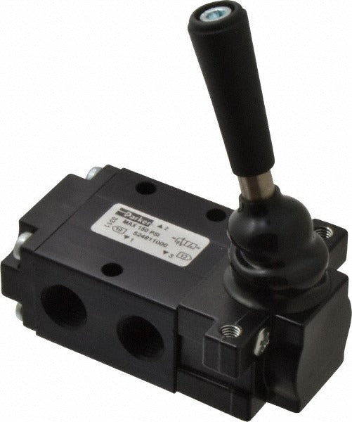 PARKER Parker 524811000 3-way 2-position Valve 1/4 Inch Npt