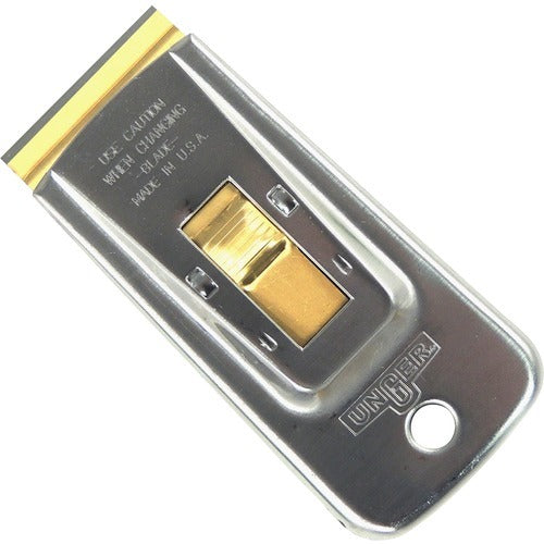UNGER Unger UNGSR50 Stainless Steel Safety Scraper