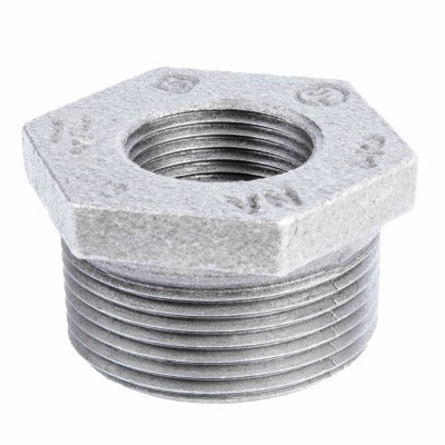 SOUTHLAND B K/mueller Inds(import) 511-974HN Galvanized Hex Bushing