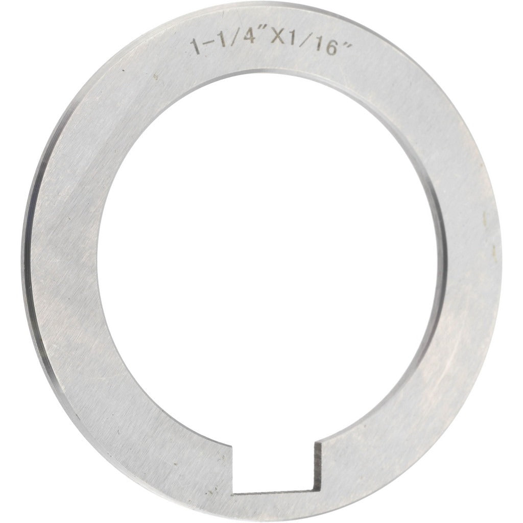 VALUE COLLECTION Value Collection SC08182040 Arbor Spacer 1-1/4 Id 1-3/4 Od