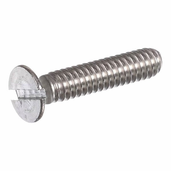 CHAMPION Champion 106474 Screw 1/4-20 x 1 1/4 Hd Slot (Each / 8045176)