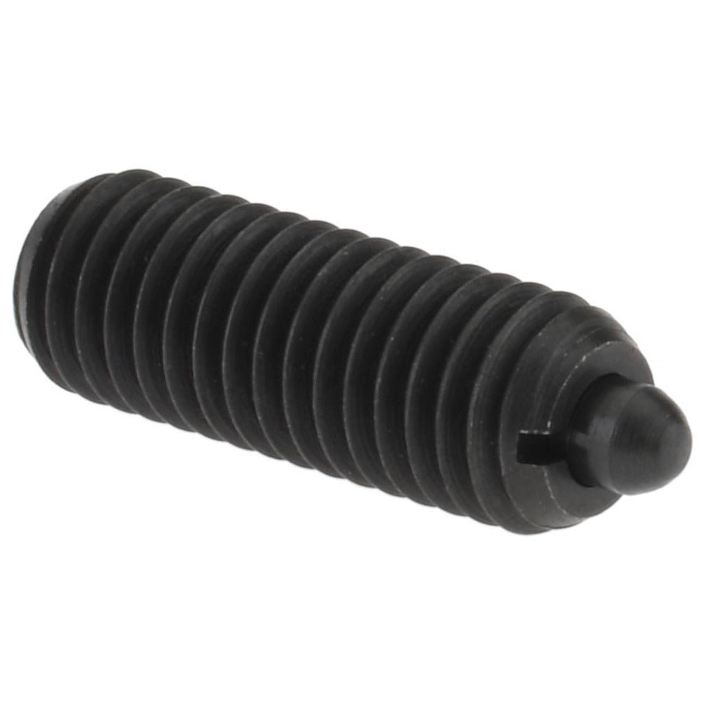 GIBRALTAR Gibraltar MSW10-5-G Threaded Spring Plunger M8 X 1.25