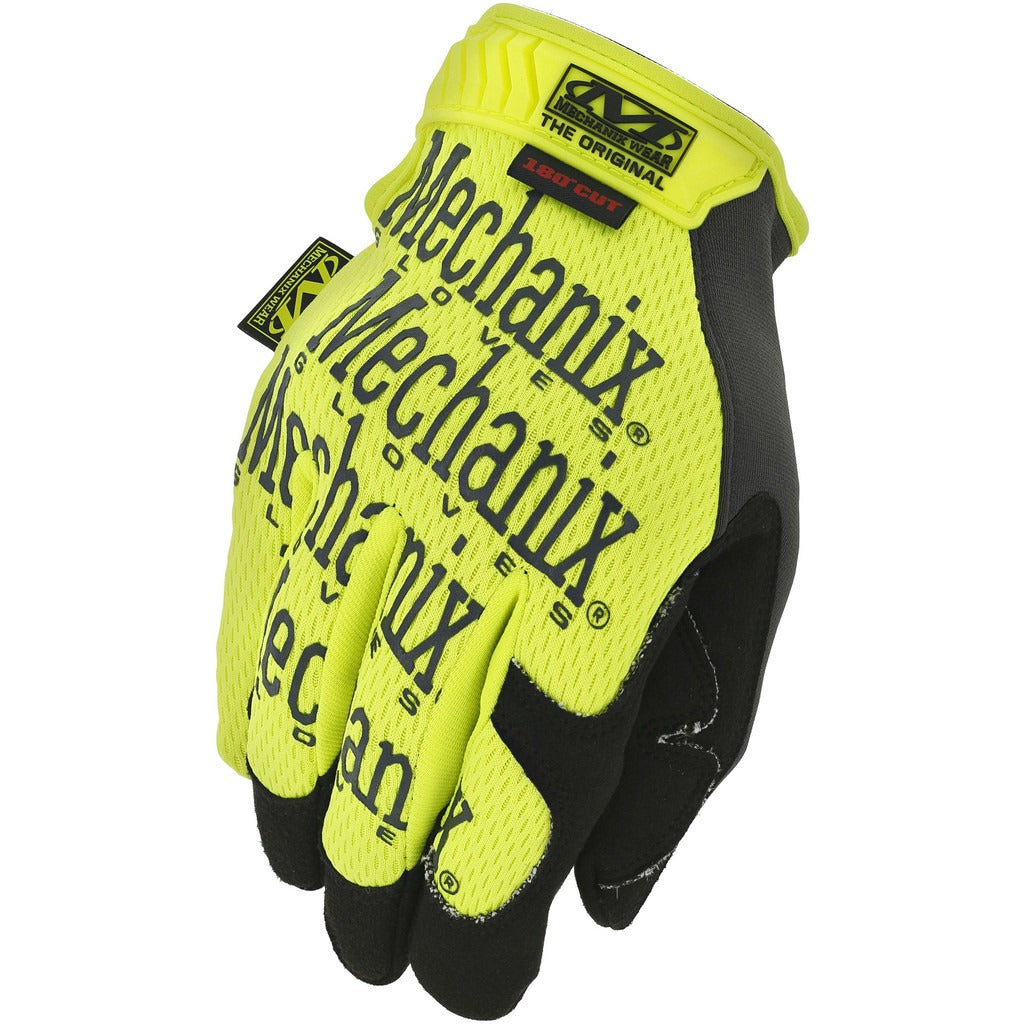 MECHANIX Mechanix Wear SMG-C91-010 Cut Resistant Gloves Size L