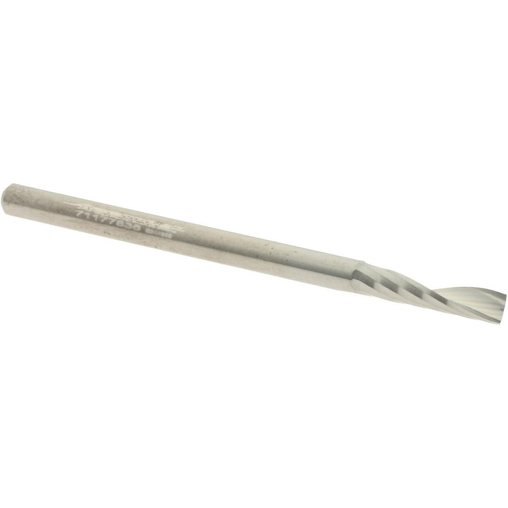 ACCUPRO Accupro 71177836 Spiral Router Bit 1/8 in Upcut Solid Carbide