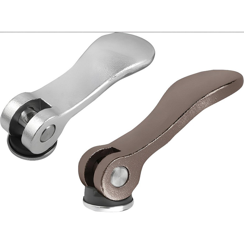 KIPP Kipp K0645.1512005 Adjustable Clamping Handle M5x0.8