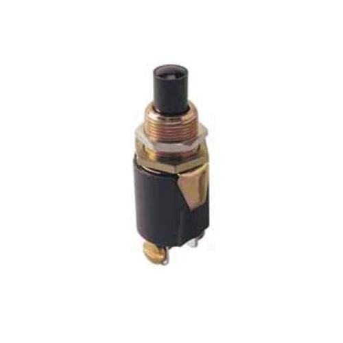 EATON Eaton 8440K2 Light Duty Non-Illuminated Pushbutton 5A@12VDC, 3A@125VDC (0.296 in)