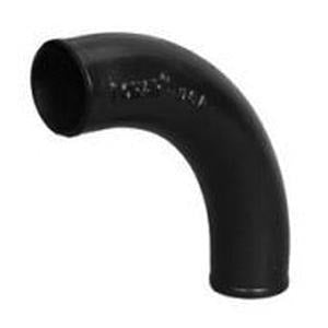 CHARLOTTE PIPE Charlotte Pipe NH-18 2 No Hub Long Sweep 2 in 90 Degree Elbow