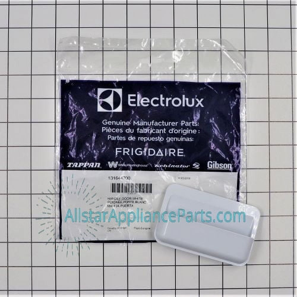 FRIGIDAIRE Frigidaire 131644700 Dryer Door Handle