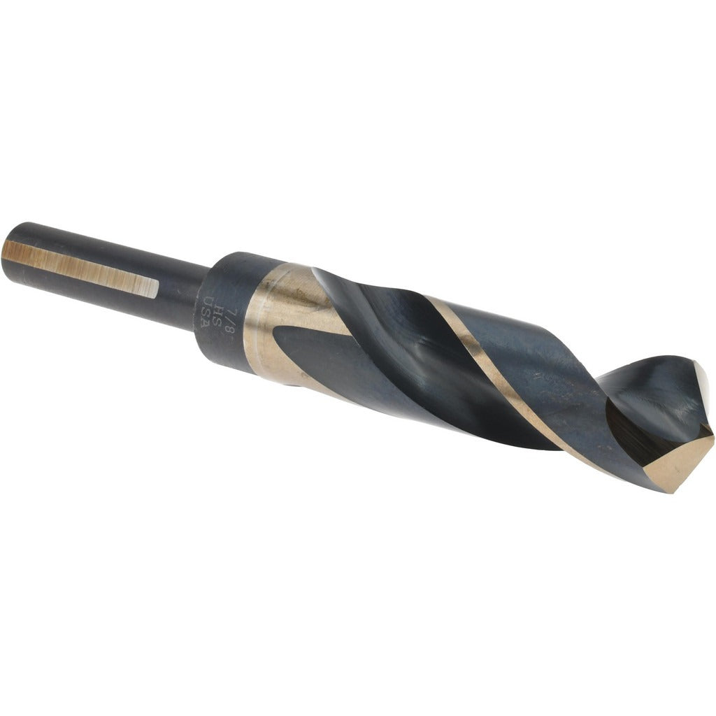 TITAN USA Titan Usa SD94756 Reduced Shank Drill Bit 7/8 Inch Hss
