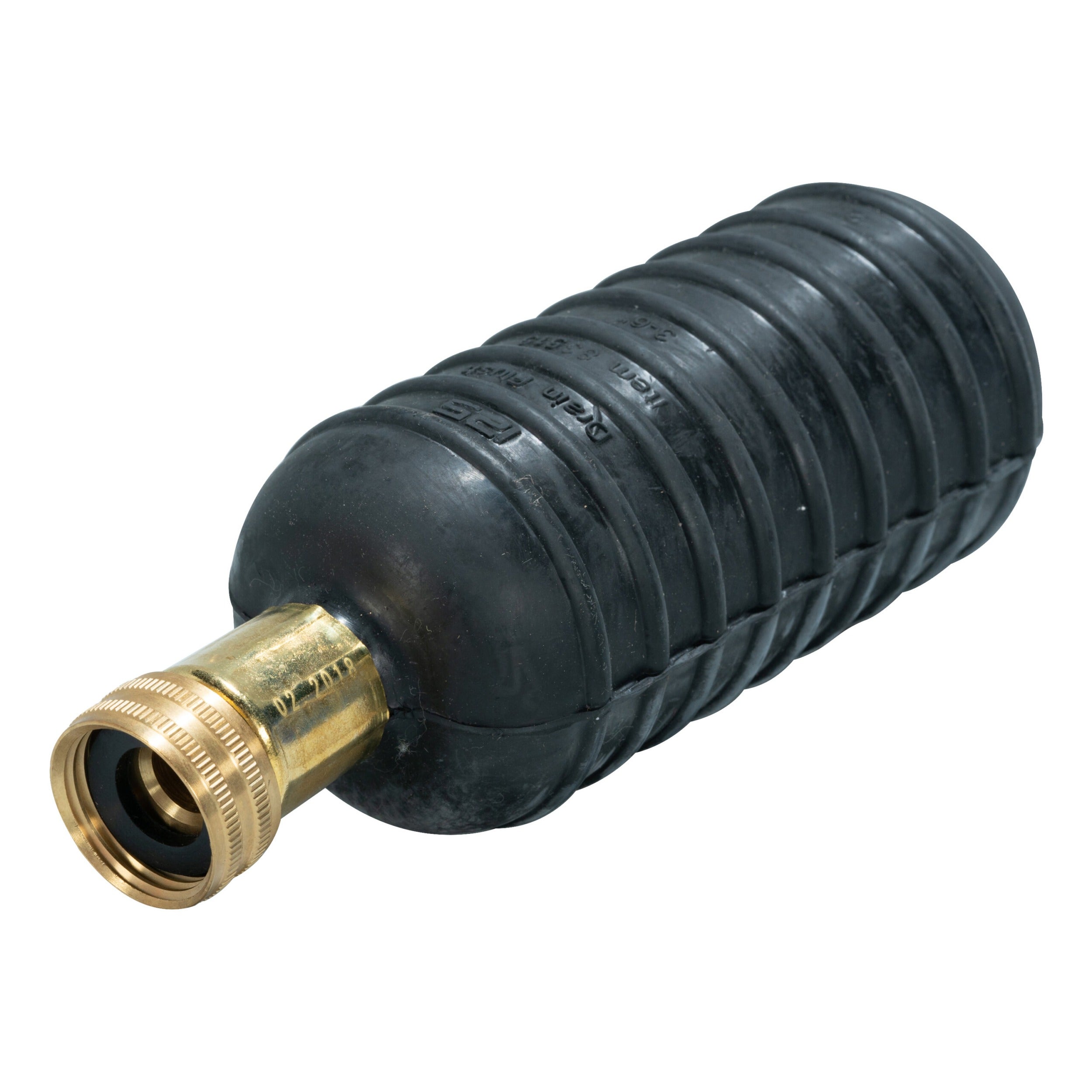IPS Ips 83500 Test-Tite Drain Flush (1 inches-2 inches Drains / RDF12)