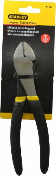 STANLEY Stanley 84-108 Diagonal Cutting Pliers 53/64 in Jaw