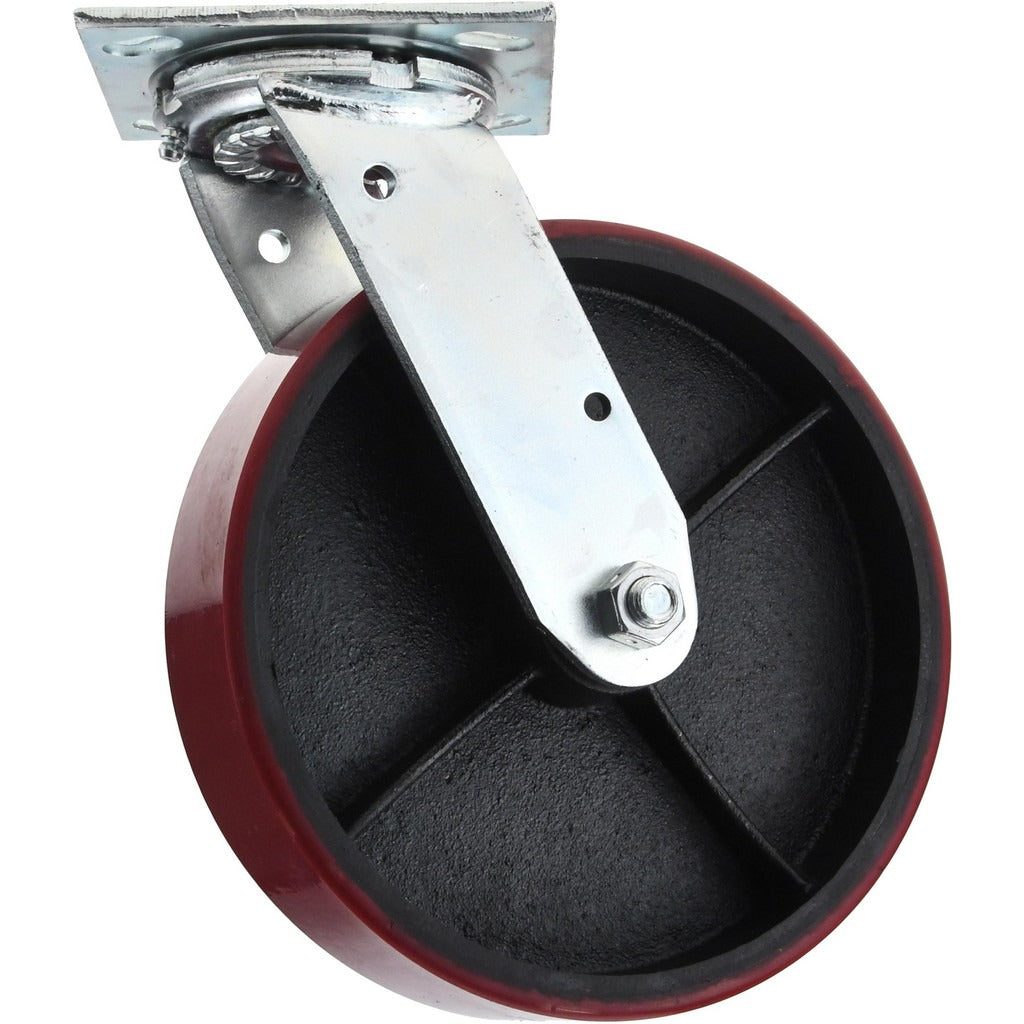 VALUE COLLECTION Value Collection GMC-SI-0080 Swivel Caster 1200 Lb 8 in