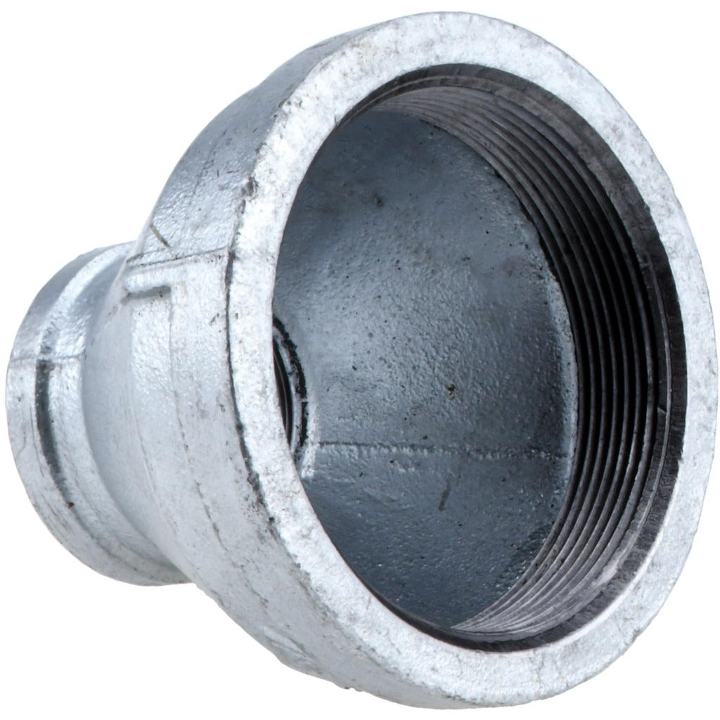 VALUE COLLECTION Value Collection G240 100X50 Reducing Coupling 4x2 in Npt