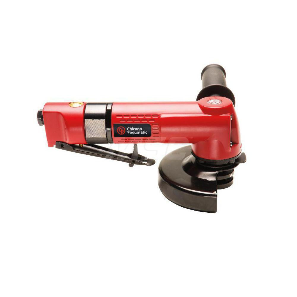 CHICAGO PNEUMATIC Chicago Pneumatic 8941091200 Air Angle Grinder 4 Inch