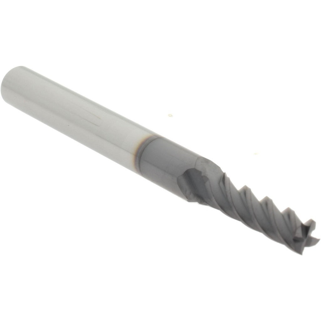 ACCUPRO Accupro 14788468 Square End Mill 4 Flute Solid Carbide