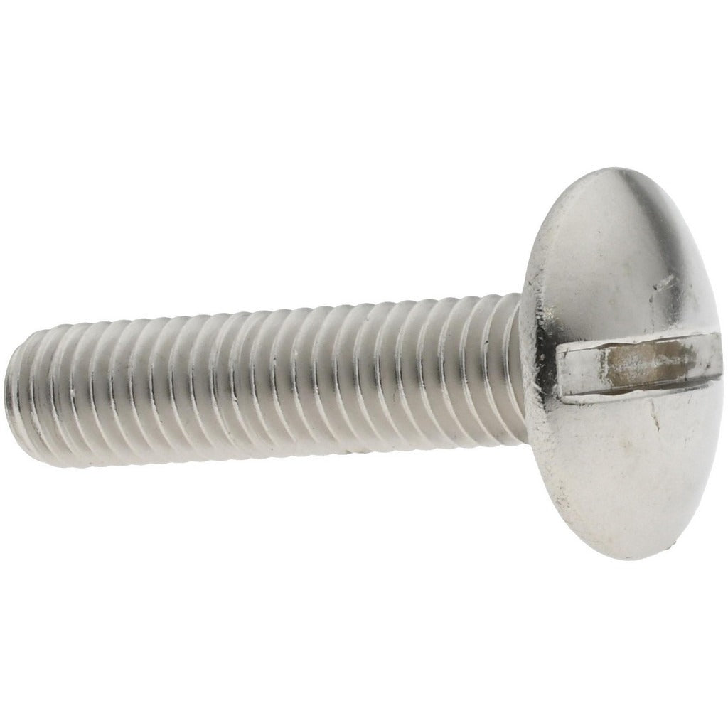 VALUE COLLECTION Value Collection MSTX08035-050BX M8x1.25 Truss Head Slotted Screw