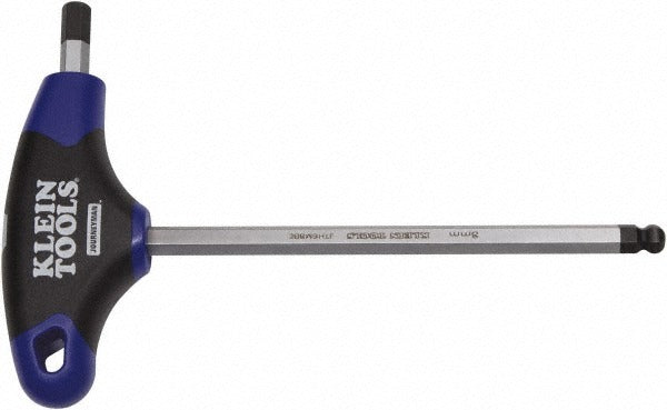 KLEIN TOOLS Klein Tools JTH6M4BE 4mm Ball End T-handle Hex Key