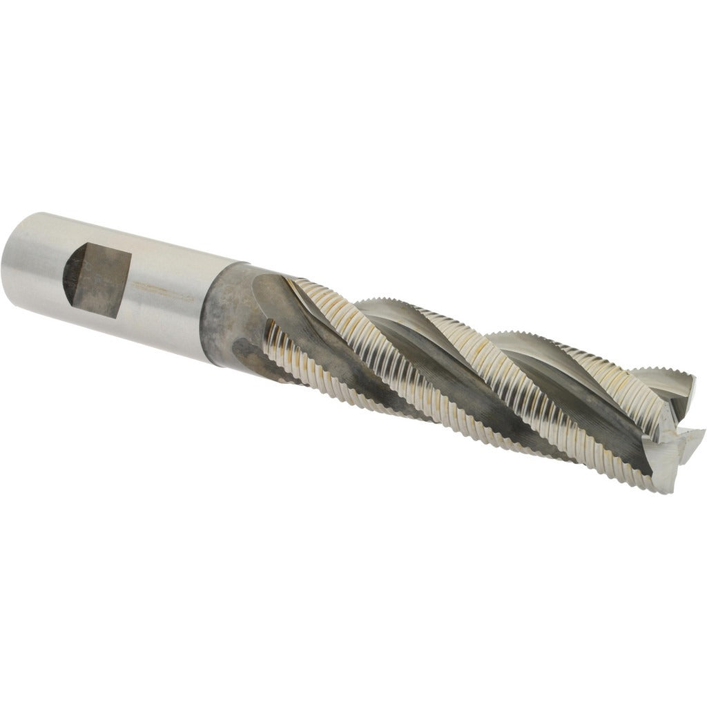 HERTEL Hertel 91197632 Roughing End Mill 20mm 4 Flute Cobalt