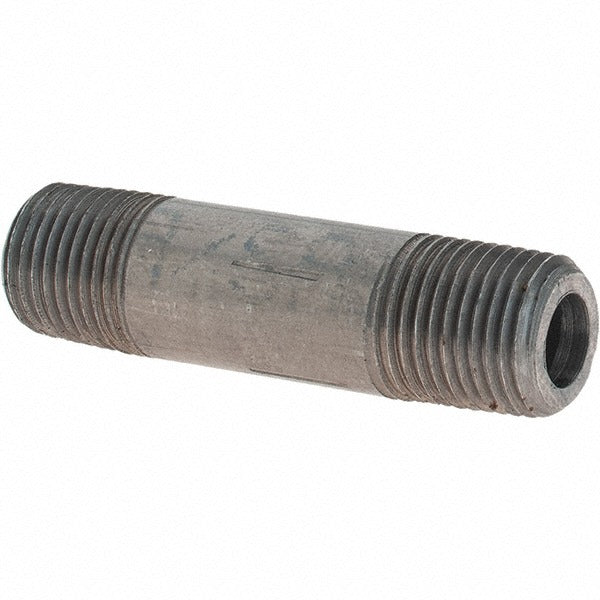 VALUE COLLECTION Value Collection XNB01015 Black Pipe Nipple Sch 80