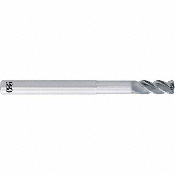 OSG Osg 82203221 Corner Radius End Mill 5/8 in 4 Flute Carbide