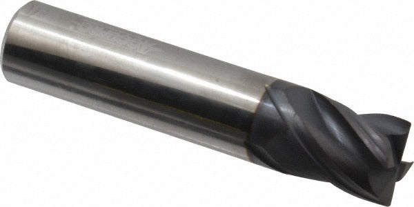 ACCUPRO Accupro 95168632 Corner Chamfer End Mill 5/8 in 4 Flute