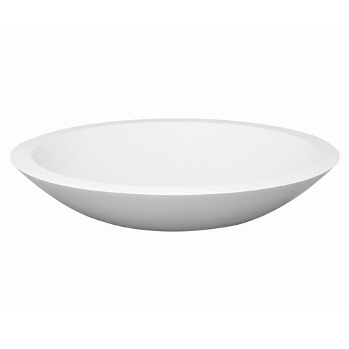 DAKOTA Dakota Plumbing Products DSE-SRV02W Round Vessel Sink