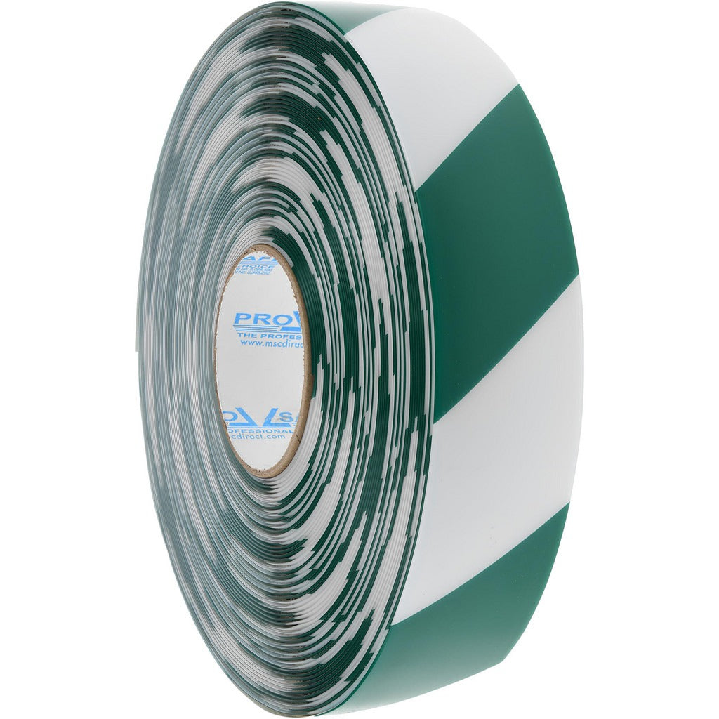 PRO-SAFE Pro-safe 30-PRO-2RWCHWG Floor Aisle Marking Tape 2in 30mil