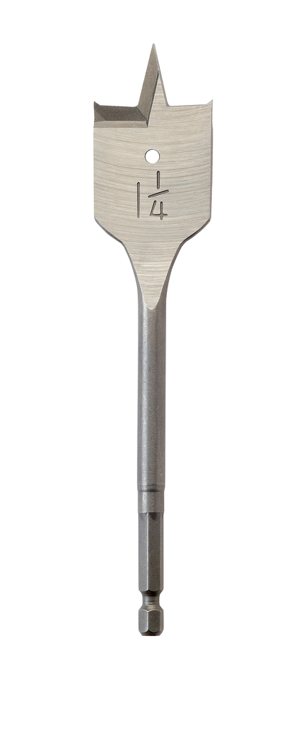 MILWAUKEE Milwaukee Elec Tool 48-27-1251 Spade Bit 1-1/4x6 in
