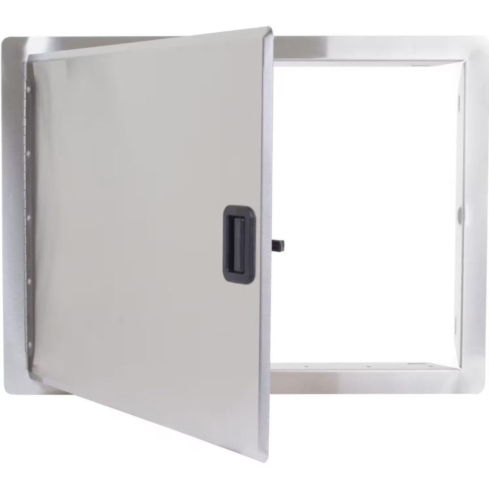 FIRE MAGIC GRILLS Fire Magic Grills 23914-S Legacy Horizontal Single Access Door 20 in (23914-S)