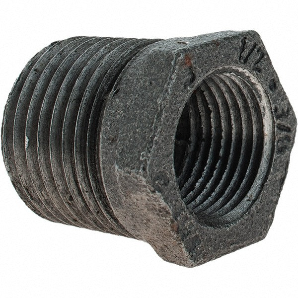 VALUE COLLECTION Value Collection B-BUS0503 Black Bushing 1/2 X 3/8 in