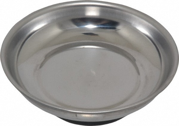 ECLIPSE Eclipse E634 Magnetic Tray Round Stainless Steel
