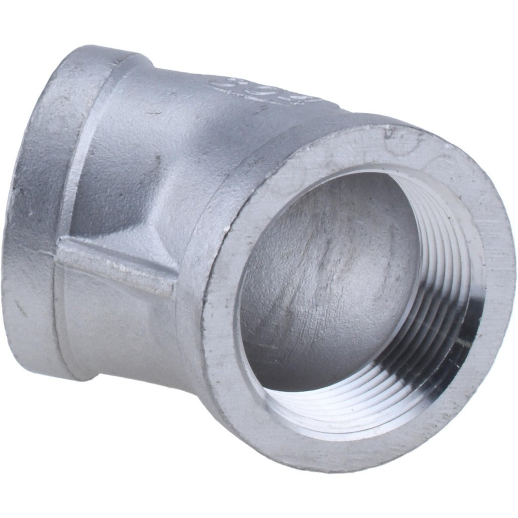VALUE COLLECTION Value Collection 4LB4511/4 45 Degree Pipe Elbow 1-1/4 in
