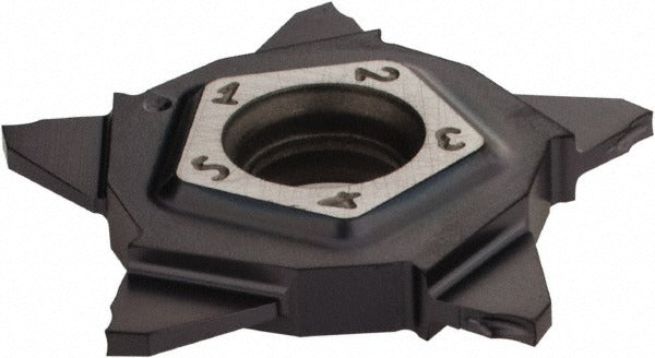 ISCAR Iscar 6003106 Cutoff Insert IC908 Carbide 1mm Pentacut