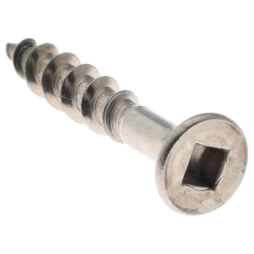 VALUE COLLECTION Value Collection R55000202 No. 8 Stainless Deck Screw