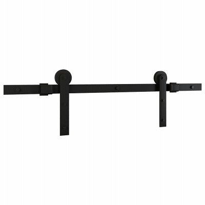 NATIONAL HARDWARE National Mfg N700-001 Barn Door Sliding Hardware Kit