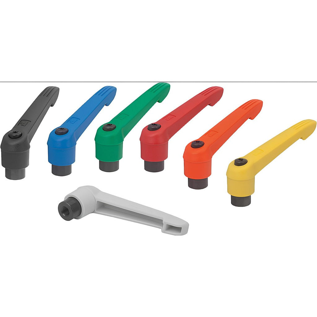KIPP Kipp K0269.5161 Adjustable Clamping Handle M16x2