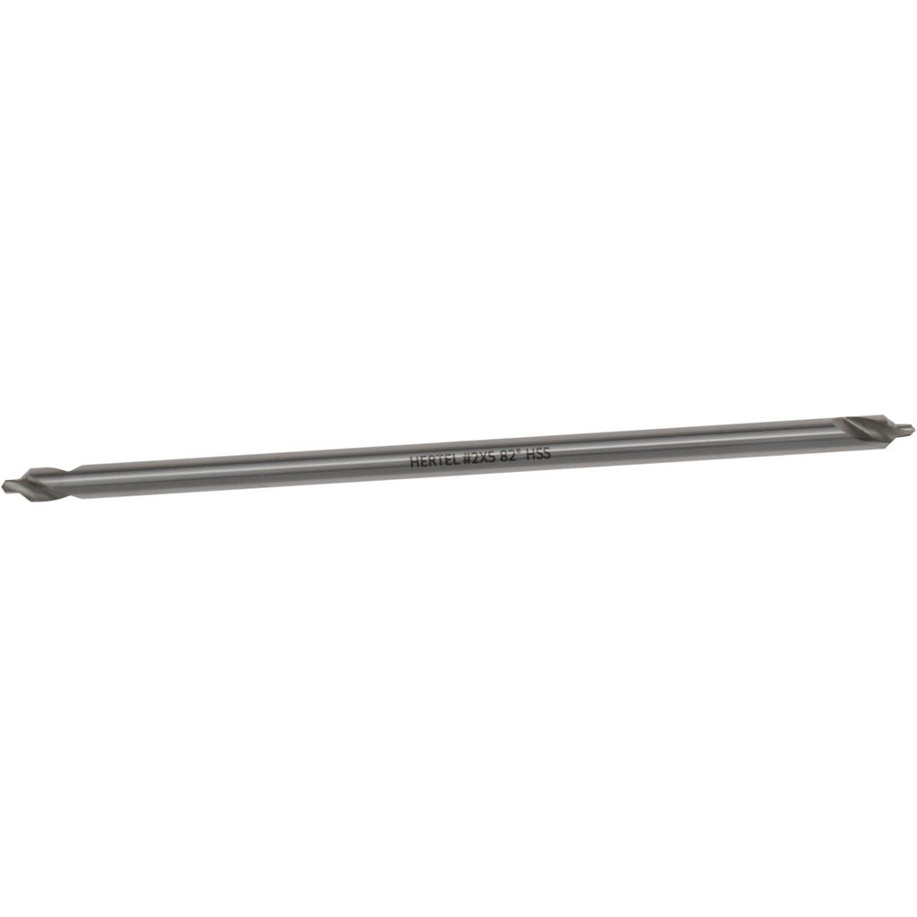 HERTEL Hertel H-81154L02050 Combo Drill Countersink Hss